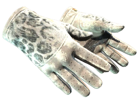 Snow Leopard